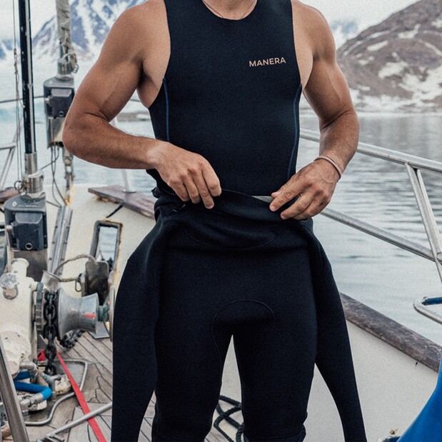 Neoprene accessories - Baselayer Magma 0.5 - Manera - EN